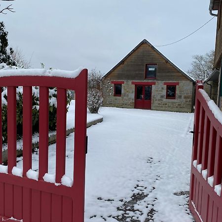 Villa Maison "La Butte" - Suisse Normande à Segrie-Fontaine Extérieur photo